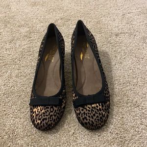 New Aerosols Heelrest Jaguar heel